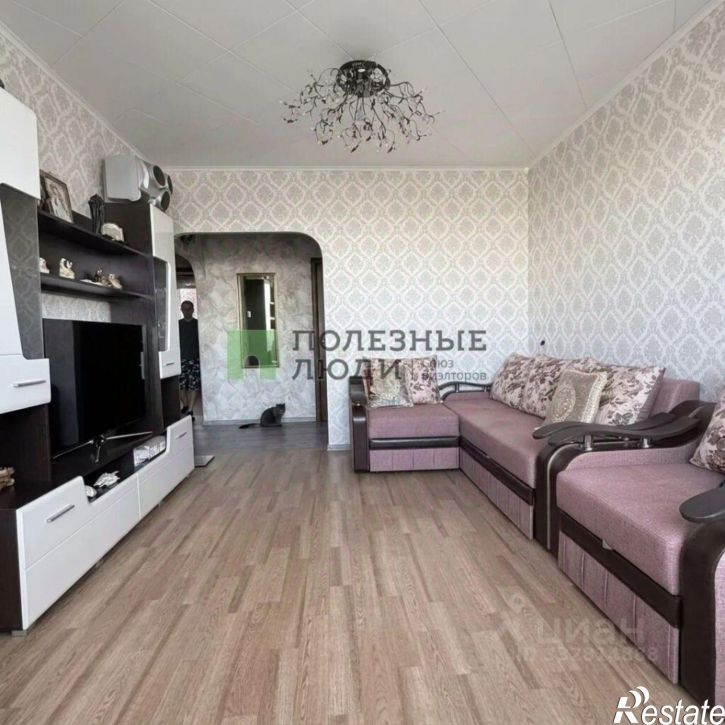 4-комн квартира ул Джона Рида, 33,  д. 33