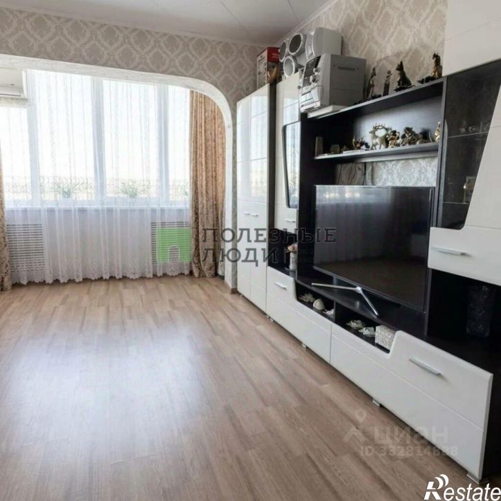 4-комн квартира ул Джона Рида, 33,  д. 33