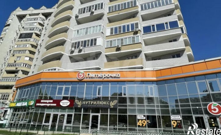 1-комн квартира проезд Воробьёва, 5А,  д. 5А