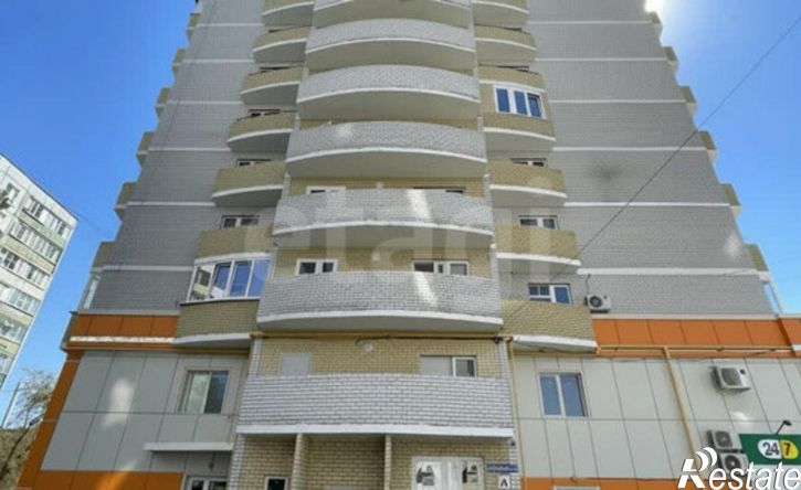 1-комн квартира проезд Воробьёва, 5А,  д. 5А