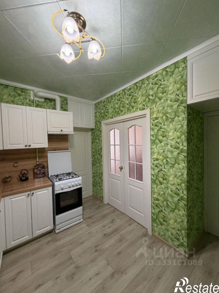 3-комн квартира улица Аксакова, 12,  д. 12