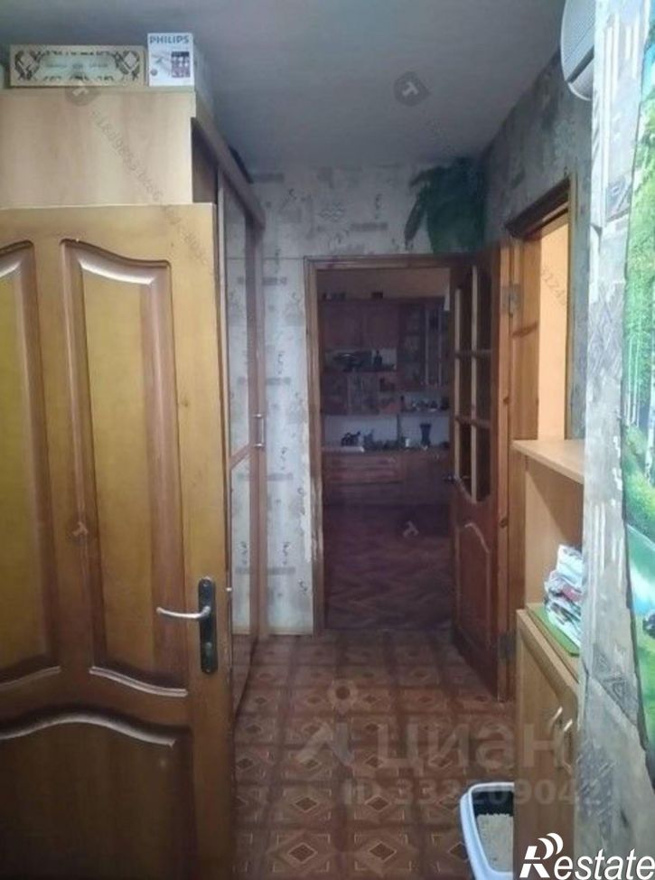 2-комн квартира улица Куликова, 66,  д. 66
