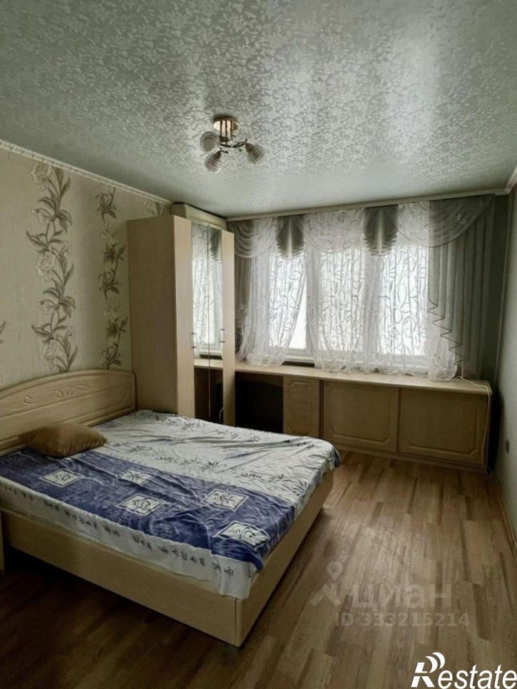 3-комн квартира улица Михаила Луконина, 9,  д. 9