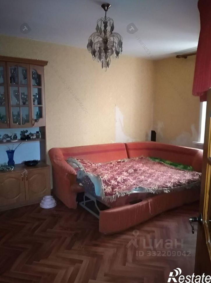 2-комн квартира улица Куликова, 66,  д. 66