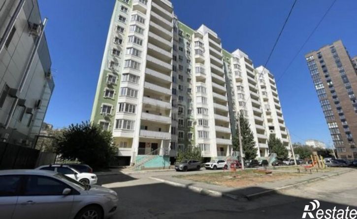 1-комн квартира 1-й Таманский переулок, 27,  д. 27