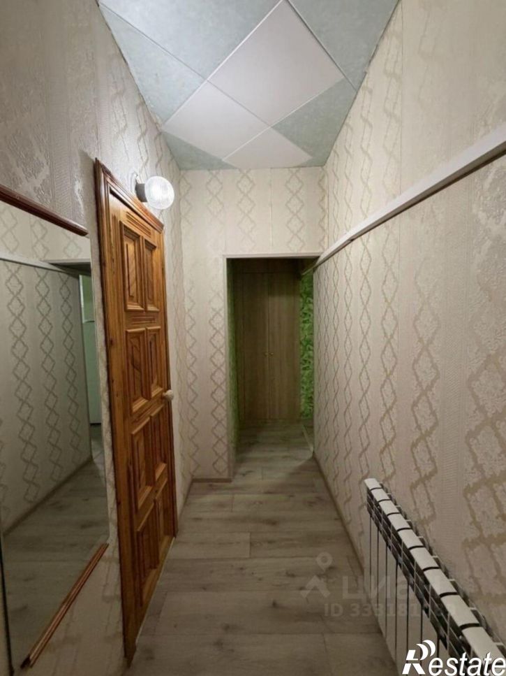 3-комн квартира улица Аксакова, 12,  д. 12