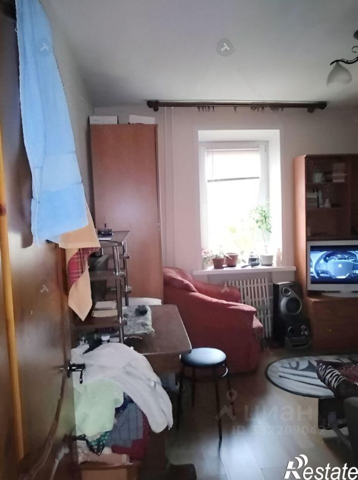 2-комн квартира улица Куликова, 66,  д. 66