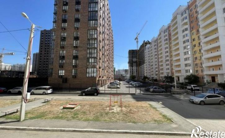 1-комн квартира 1-й Таманский переулок, 27,  д. 27