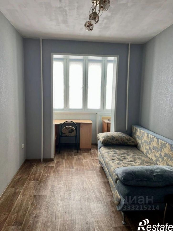 3-комн квартира улица Михаила Луконина, 9,  д. 9
