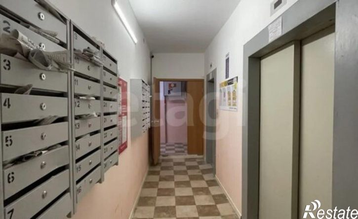 1-комн квартира 1-й Таманский переулок, 27,  д. 27