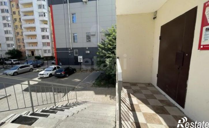 1-комн квартира 1-й Таманский переулок, 27,  д. 27
