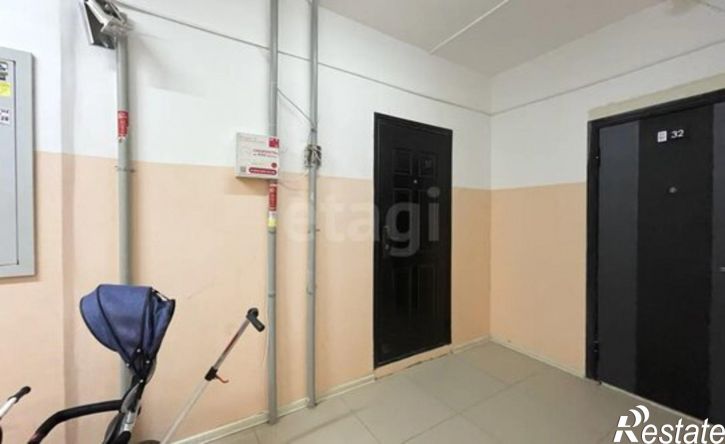 1-комн квартира 1-й Таманский переулок, 27,  д. 27