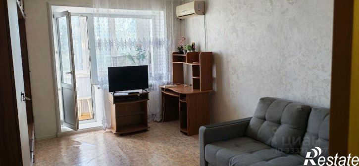 1-комн квартира ул Авиационная, 3,  д. 3