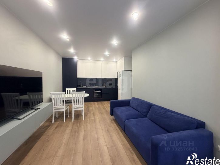 2-комн квартира ул Бехтерева, 2б,  д. 2б