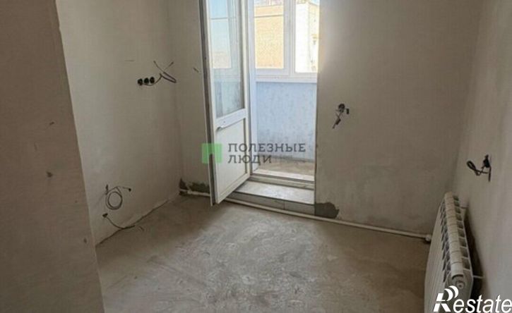 1-комн квартира ул Куликова, 52,  д. 52