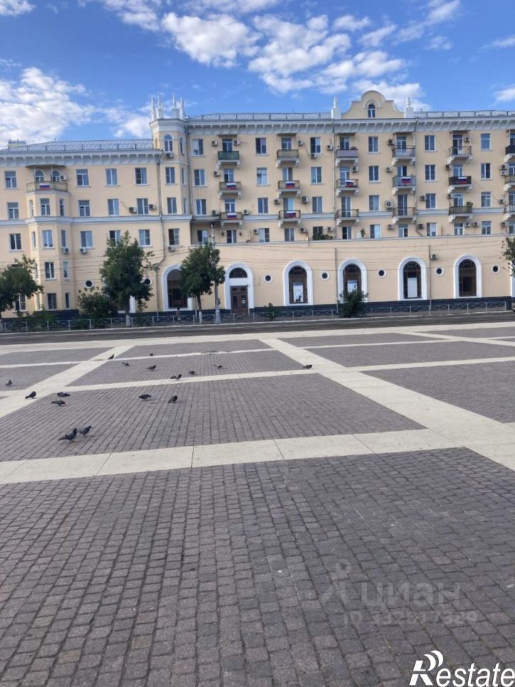 2-комн квартира пл Ленина, 10,  д. 10