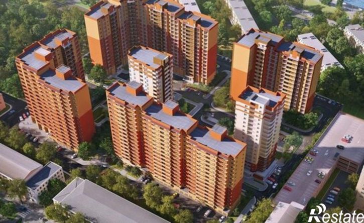 2-комн квартира ул Савушкина, 6е,  д. 6е