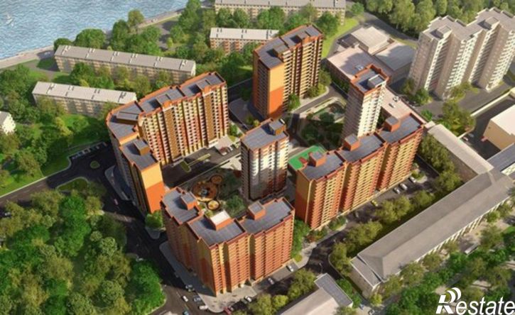2-комн квартира ул Савушкина, 6е,  д. 6е