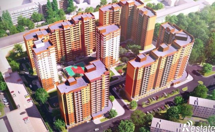 2-комн квартира ул Савушкина, 6е,  д. 6е