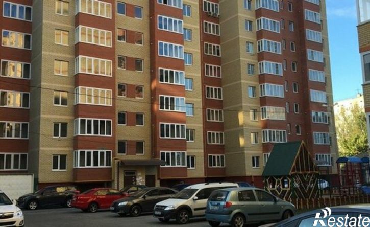1-комн квартира ул Бакинская, 4 3,  д. 4 3,  к. 3
