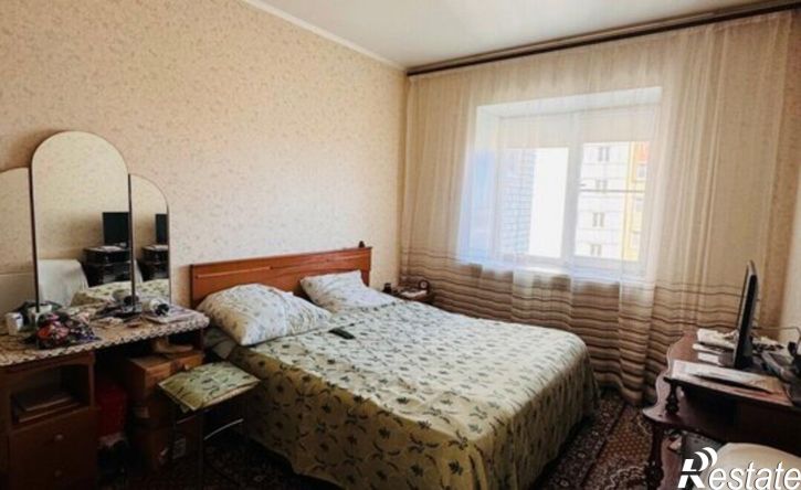 2-комн квартира ул Безжонова, 82,  д. 82