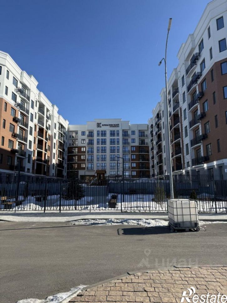 1-комн квартира ул Анатолия Сергеева, 25,  д. 25