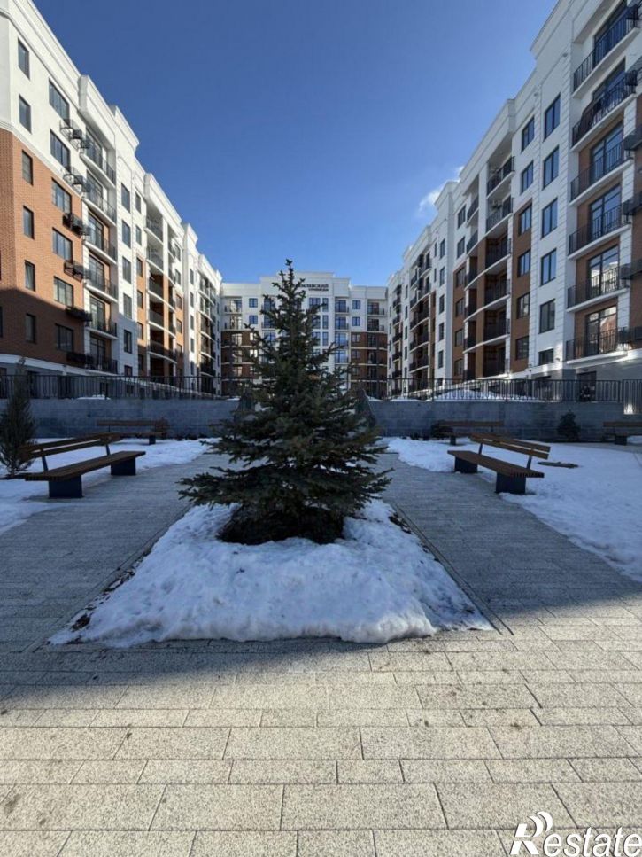 1-комн квартира ул Анатолия Сергеева, 25,  д. 25