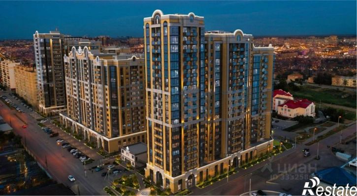 2-комн квартира ул Бакинская, 90,  д. 90