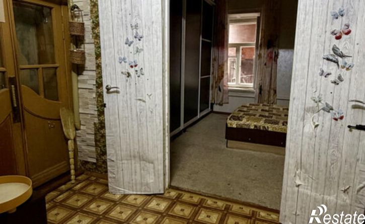 3-комн квартира ул Ярославская, 12,  д. 12