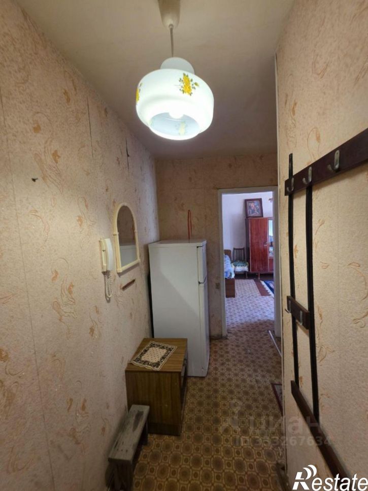 1-комн квартира улица Сен-Симона, 42,  д. 42