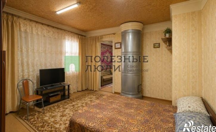 4-комн квартира ул Мусы Джалиля, 12/20,  д. 12/20