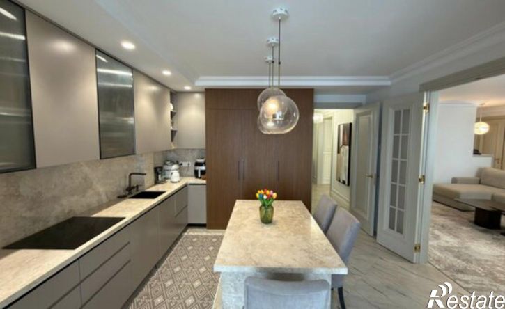 4-комн квартира Романтический пер, 6,  д. 6