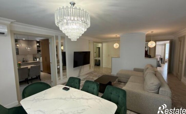 4-комн квартира Романтический пер, 6,  д. 6