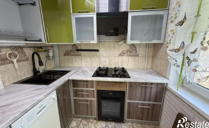 3-комн квартира ул Софьи Перовской, 107а,  д. 107а