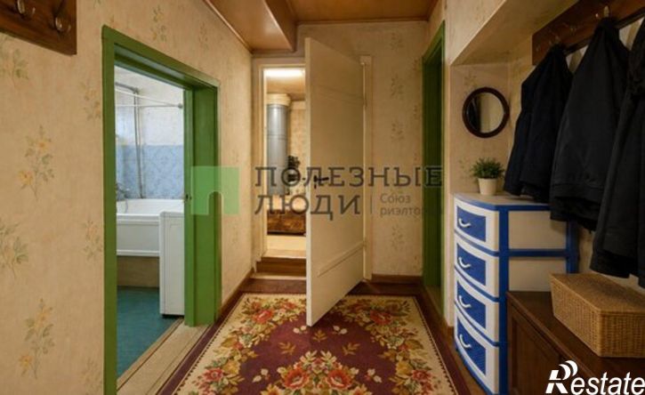 4-комн квартира ул Мусы Джалиля, 12/20,  д. 12/20