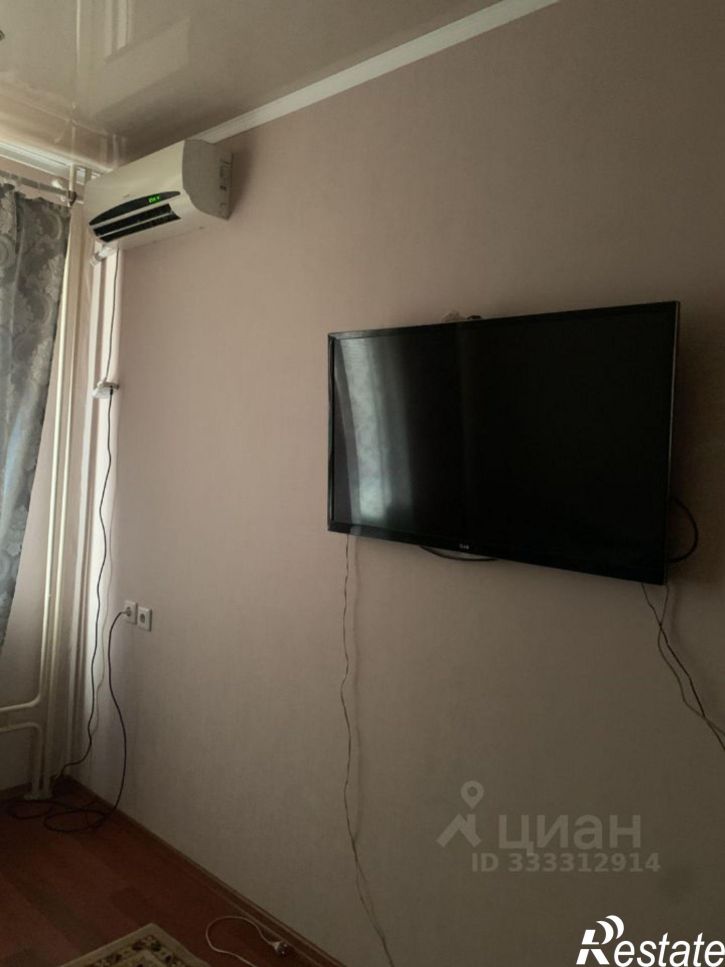 1-комн квартира ул Зеленая, 1/4,  д. 1/4