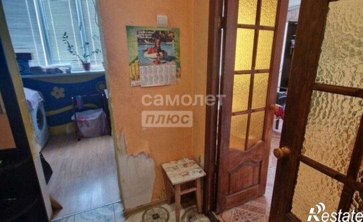 2-комн квартира ул Краснодарская, 43,  д. 43