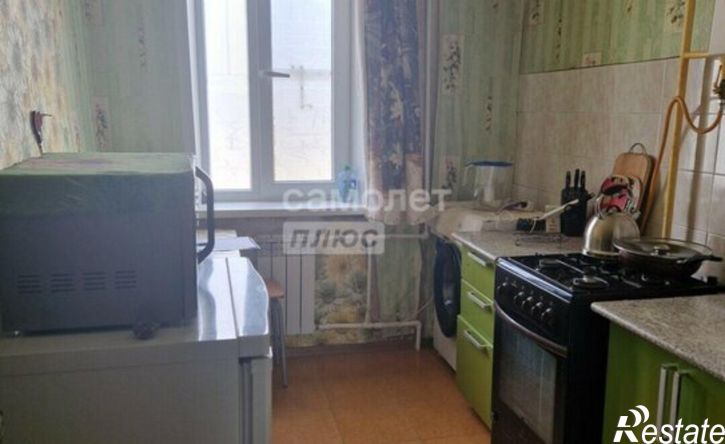 2-комн квартира ул Краснодарская, 43,  д. 43