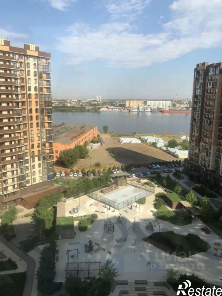2-комн квартира ул Набережная Приволжского затона, 20в,  д. 20в