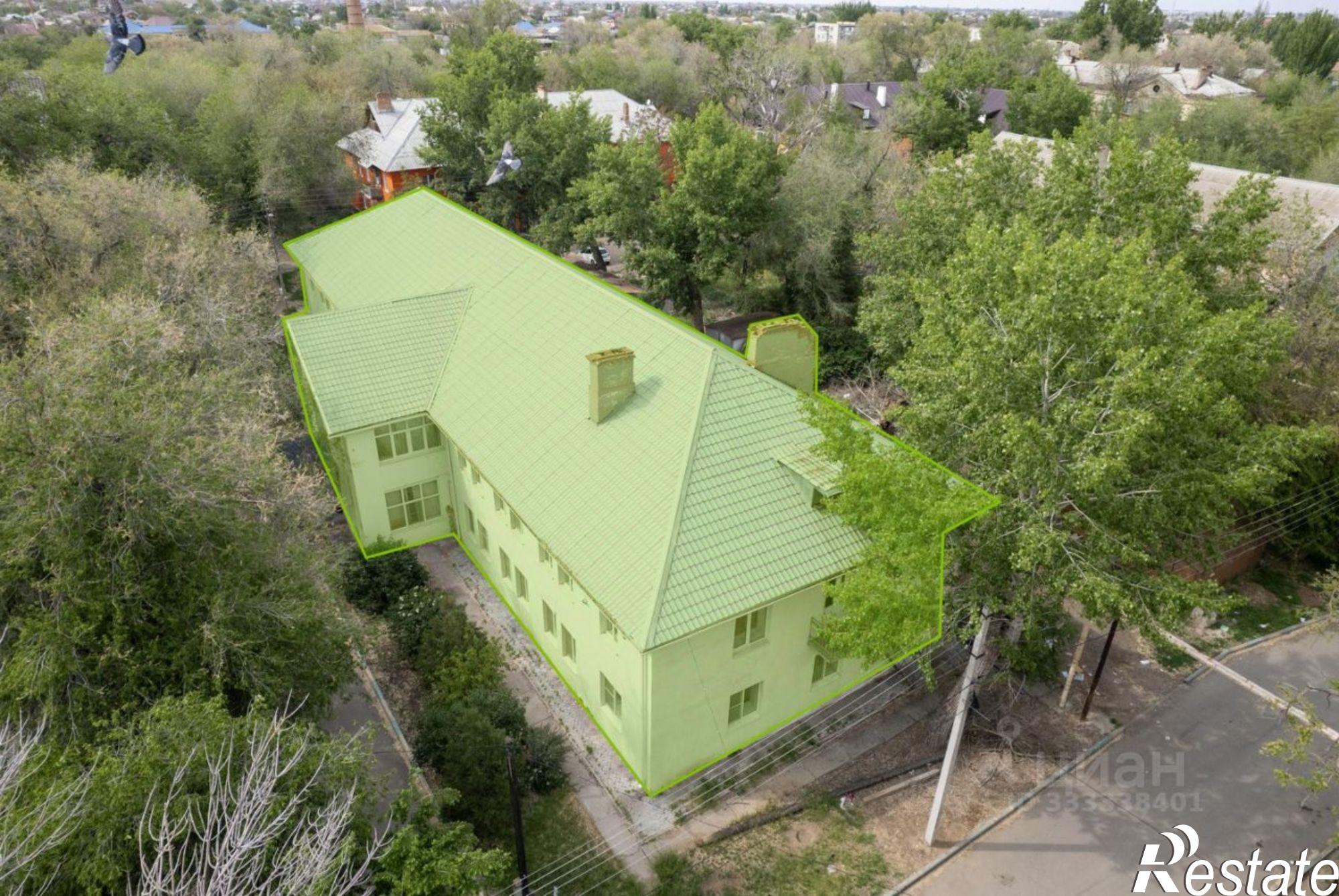 Купить ОСЗ, отдельно стоящее здание за 16 968 700 рублей на ул Капитанская, 26