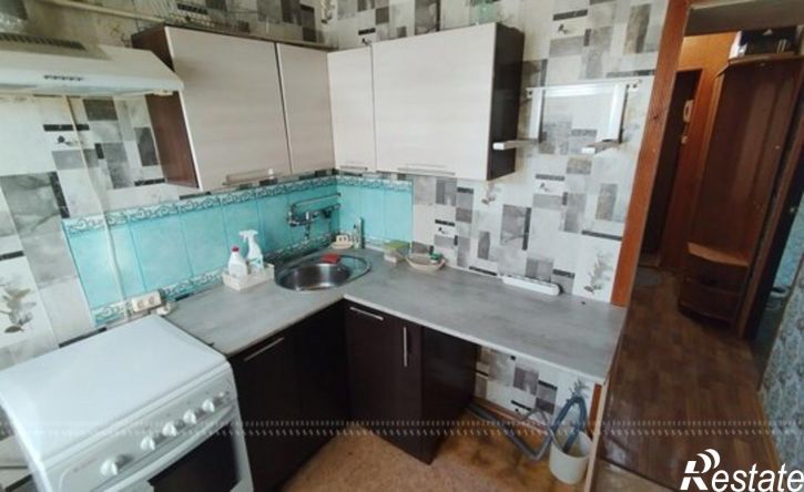 1-комн квартира ул Тренева, 5,  д. 5