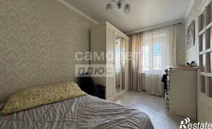 3-комн квартира ул Софьи Перовской, 79,  д. 79