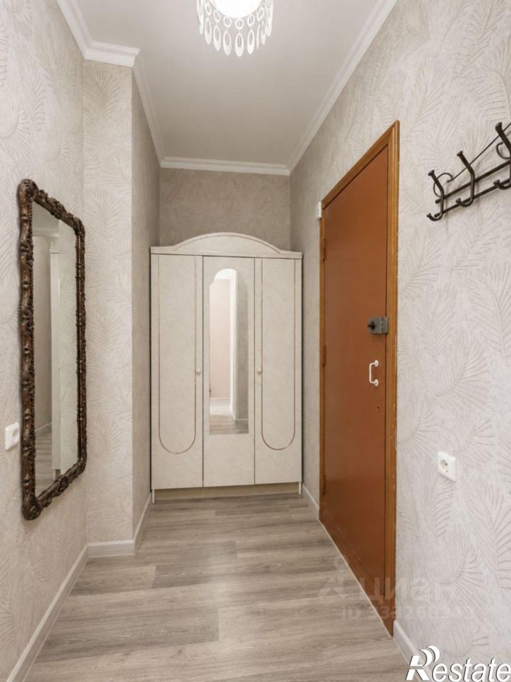 1-комн квартира ул Энергетическая, 17,  д. 17