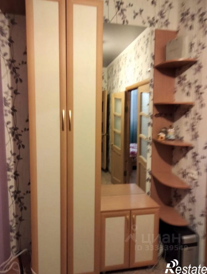 1-комн квартира ул Куликова, 42 3,  д. 42 3,  к. 3