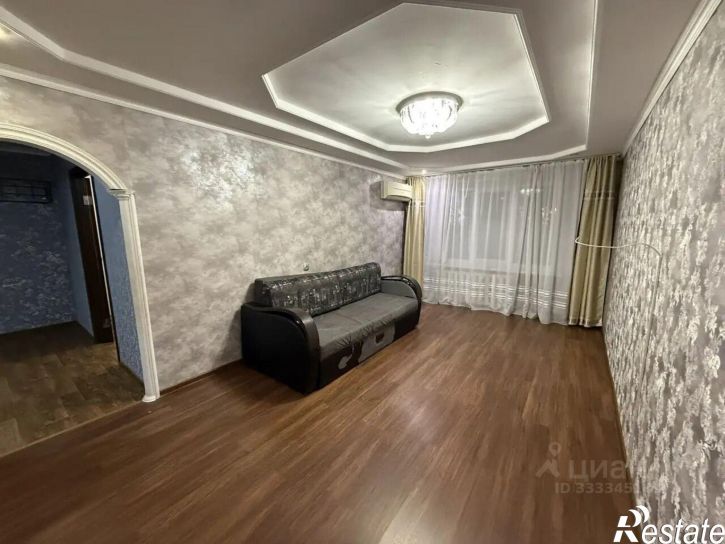 3-комн квартира ул Мелиоративная, 12,  д. 12