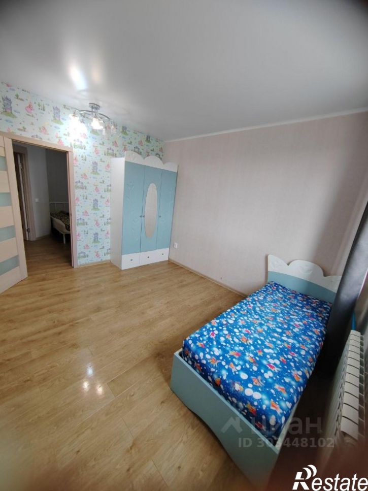 1-комн квартира ул Молдавская, 1,  д. 1
