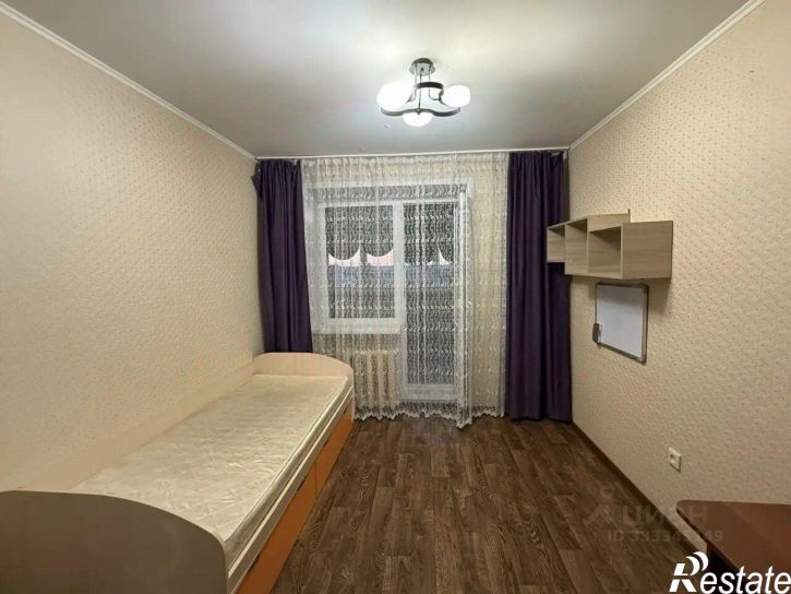 3-комн квартира ул Мелиоративная, 12,  д. 12