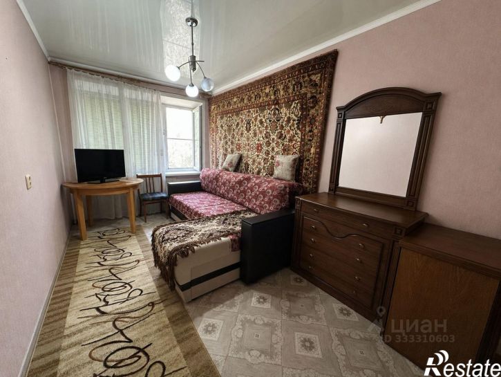 3-комн квартира ул Николая Ветошникова, 33,  д. 33
