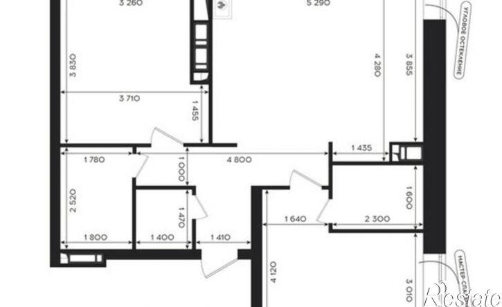 2-комн квартира в новом доме ул Савушкина, 6 10,  д. 6 10,  к. 10