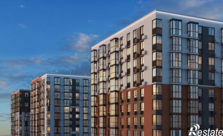 2-комн квартира в новом доме ул Савушкина, 6 10,  д. 6 10,  к. 10